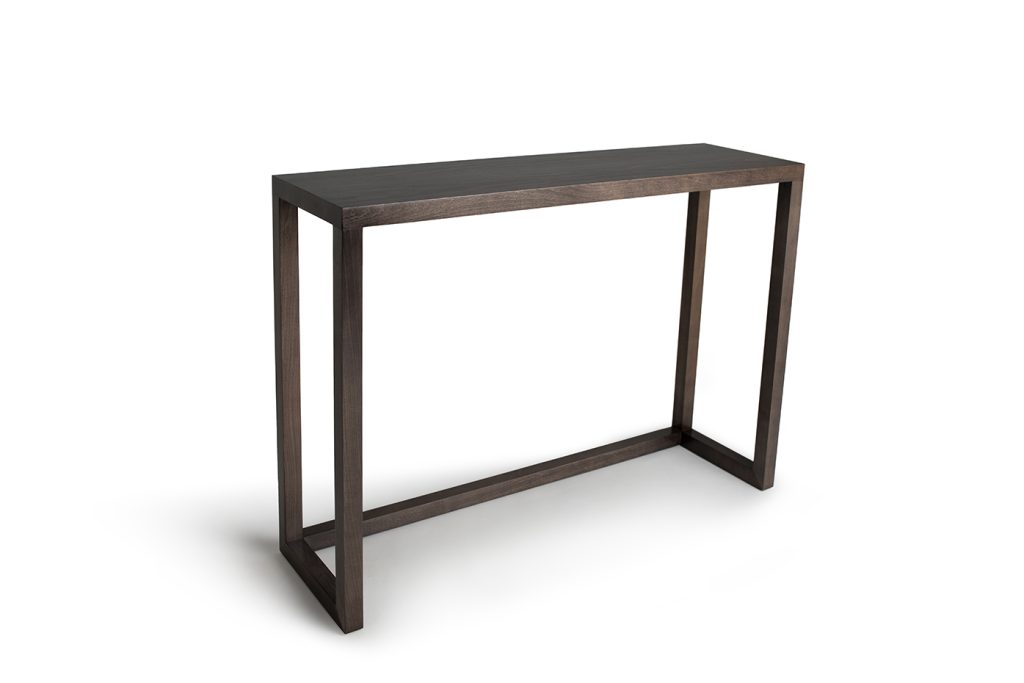 Oxygen console without drawer - Charlotte James Furniture